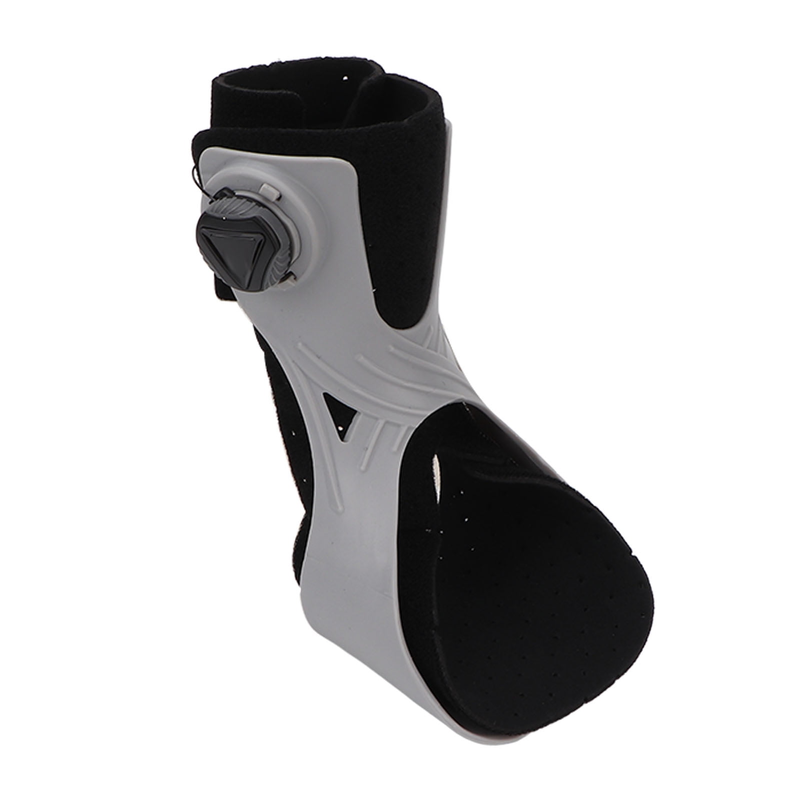 NestledNature Ankle Stabilizer Adjustable Breathable Pain Reduce Portable Drop Foot Orthosis Brace Support For Achilles Tendon,Drop Foot Orthosis Support,Ankle Orthosis Drop Support