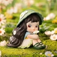 thumbnail image 4 of Rolife Charline Blind Box 6PCS Forest Children Series Handmade Decoration Surprise Box Children's Christmas Gifts, 4 of 8