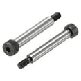 thumbnail image 1 of Unique Bargains Alloy Steel Socket Head Shoulder Bolts, 1-3/4'x1/4' Shoulder, #10-24 Thread, 4 Pack, 1 of 5