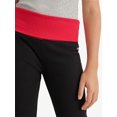 thumbnail image 3 of Justice Girls Foldover Flared Legging, Sizes XS - XLP, 3 of 5