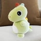 thumbnail image 3 of Juguete de peluche Suave cómodo dinosaurio de Simulación relleno para sala de estar decoración verde Sunnimix Muñeca linda, 3 of 8