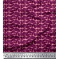 thumbnail image 1 of Soimoi Cotton Duck Fabric Flamingo Bird Print Sewing Fabric Yard 56 Inch Wide, 1 of 3