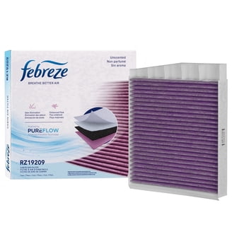 FRAM CF10553, Fresh Breeze Cabin Air Filter with Arm & Hammer