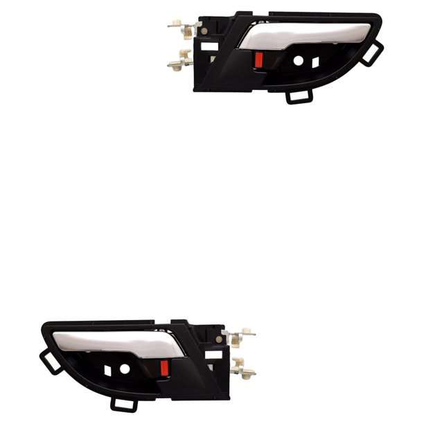Par de MANIJAS PUERTA INTERIOR CR-V 2007 al 2011 HONDA Delanteras/Traseras HUSHAN .