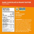 thumbnail image 4 of Love Crunch Dark Chocolate & Peanut Butter Cereal, 4 of 4