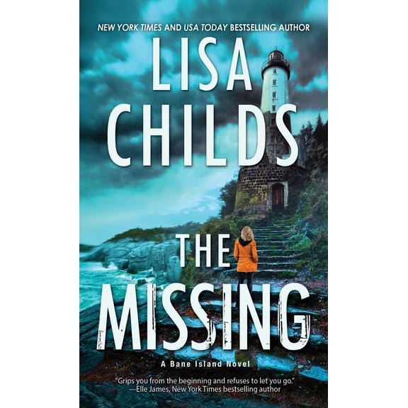 Pre-Owned The Missing: A Chilling Novel of Suspense (Mass Market Paperback) 1420154583 9781420154580