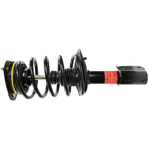 Front Strut and Coil Spring Assembly - Compatible with 2006 - 2013 Chevy Impala 2007 2008 2009 2010 2011 2012