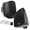 Black, variant on BTP650 Wireless 6.5" Bluetooth 2-Way Outdoor Patio Speaker Pair Composite Resin Low Resonator Cabinet IP67 Waterproof Power Supply (White)