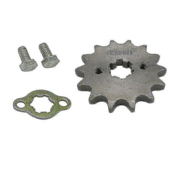 14t Teeth 17mm 428 Chain Front Sprocket Cog For 50/70/90/110/125/150cc Atv.