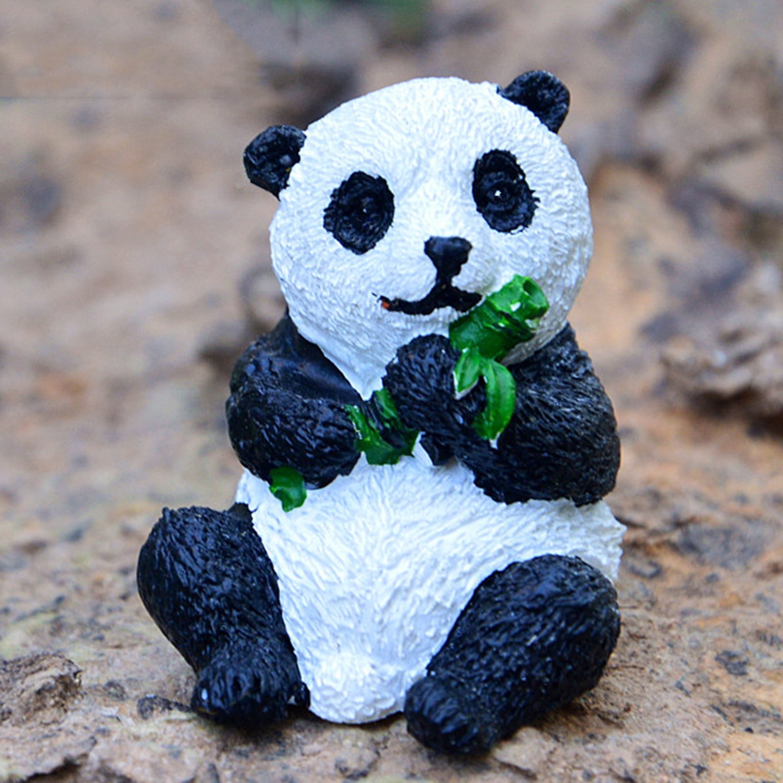 Fiat Panda 30 + figurine Panda S05.02 Brumm
