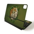 thumbnail image 1 of Skin Decal Wrap Compatible With Apple Magic Keyboard Compatible With iPad Pro 11-inch (2020) Sticker Design Tiger Yin Yang, 1 of 3