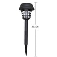 thumbnail image 2 of 2PCS Mosquito Repellent Killer Lamp Solar Powered Outdoor Garden LEDs Light, 2 of 5