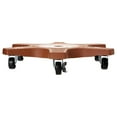 thumbnail image 2 of Bosmere (#PSN20430) Down Under Plant Caddie, Terra Cotta, 20” diameter, 2 of 3