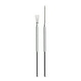 thumbnail image 4 of simhoa Clay Needle Tool Portable Embossing Pattern Feather Pin Modeling for Carving DIY 2pcs, 4 of 8
