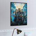 thumbnail image 4 of Pirates of The Caribbean Puzzle - 500 PCS Jigsaw Puzzle, 4 of 8