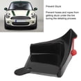 thumbnail image 3 of Plastic Hose Guide, Car Wash Inserts Tapered Lip Prevent Stuck Rugged  for Vehicle Tires, 3 of 7