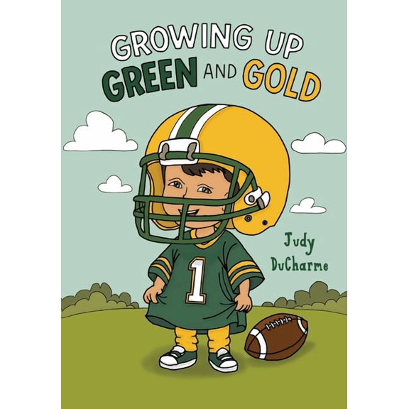Growing Up Green and Gold, (Paperback)