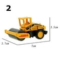 thumbnail image 5 of Mini Plastic Alloy Construction Vehicle Engineering Car Truck Model Kid Children Classic Toy, 5 of 5