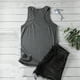 thumbnail image 5 of Blusa informal sin mangas con estampado de verano para mujer de Independence Day Fashion Fridja  gh1944, 5 of 6