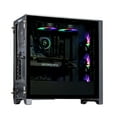 thumbnail image 4 of Velztorm Tentorix Custom Built Gaming Desktop PC (AMD Ryzen 7 5800X3D 8-Core, GeForce RTX 3060 Ti, 32GB RAM, 1TB PCIe SSD + 1TB HDD (3.5), Wifi, USB 3.2, HDMI, Bluetooth, Display Port, Win 10 Home), 4 of 7