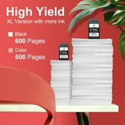 275 Ink Compatible for Canon Ink 275 and 276 PIXMA TS3722 TS3522 TR4722 pg 275 black ink cartridge