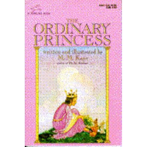 Pre-Owned Ordinary Princess, The (Paperback) 0440408806 9780440408802