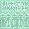 thumbnail image 3 of CafePress - Doberman Pinscher Mom Dark T Shirt - Men's Classic Graphic Cotton T-Shirt, 3 of 4