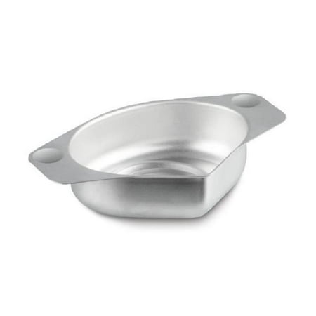 

Kern AEJ-A05 83 x 66 x 23 m Aluminum Precious Stone Plate with Practical Spout