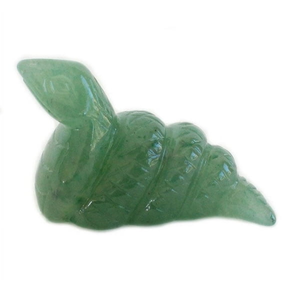 Small Jade Snake Statue