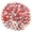 Red, variant on 80 Pcs European Large Hole Spacer Beads Combination Charm Beads for Rhinestone B