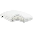 Z Convolution Gelled Microfiber with Convoluted Memory Foam Pillow