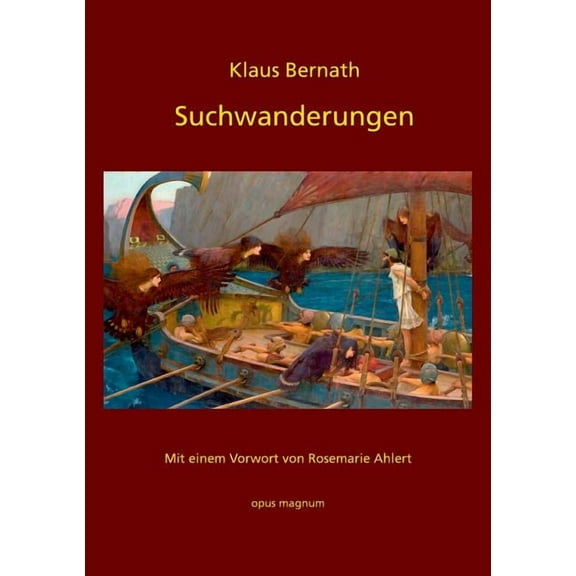 Suchwanderungen, (Paperback)
