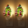 thumbnail image 1 of Luces nocturnas Briignite Christmas Tree Kids de 3000 K, color blanco cálido, 1 of 6