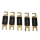 thumbnail image 3 of 15pcs Fusible ANL Plano Eléctrico de Lámina de Audio para Vehículos 100a Cola Fusibles ANL chapados en oro para automóviles, 3 of 8