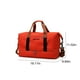 thumbnail image 3 of Xihbxyly Bolsa de Gimnasio Impermeable con Compartimentos para Zapatos y Ropa Mojada, Ligera y Duradera, Multiusos para Gimnasio, Deportes y Viajes, 46 X 28 X 25 Cm, Unisex., 3 of 5