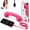 Pink, variant on Retro Phone Handset for iPhone, Retro Ring Phone