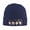 Navy Blue, variant on Demon Slayer Kamado Nezuko Beanie Hat Winter Warm Knit Cuffed Cap For Women Men Black