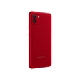 thumbnail image 2 of Smartphone Samsung Galaxy A03 64GB Desbloqueado Rojo, 2 of 4