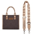 thumbnail image 1 of Bolso de mano Montana West Wrangler Aztec con correa para guitarra, 1 of 7