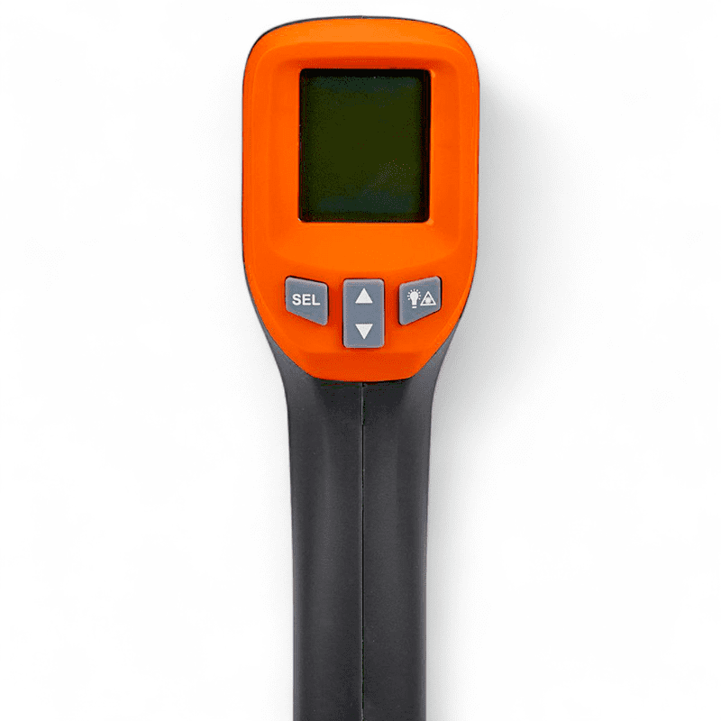 AMES INSTRUMENTS Digital 12:1 Infrared Thermometer Gun -58°F to 1022°F, 1 Pack, One Size