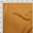 thumbnail image 3 of oneOone Cotton Cambric Orange Fabric Floral Ditsy Diy Clothing Quilting Fabric Print Fabric By Yard 56 Inch Wide, 3 of 4