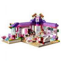 LEGO Friends Emma's Art Café 41336 Building Set (378 Pieces)