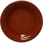 Fiesta 10-1/2-Inch Dinner Plate, Paprika