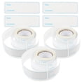 thumbnail image 3 of Miangastore Kitchen Labels Copper Plate Non-drying Adhesive 3 Rolls 2.95X0.98in, 3 of 9