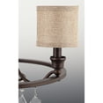 thumbnail image 4 of Flourish Collection Three-Light Chandelier, 4 of 7