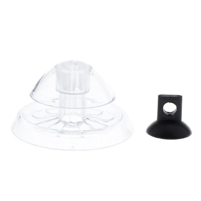 TISHITA Acrylic Snail for Tank Aquarium Snail Leech Pest er Box 8x5cm
