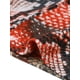 thumbnail image 5 of INSPIRAR CHIC Blusas de Mujer de Manga Larga con Estampado y Cuello Redondo Peplum XL Multicolor - Serpiente, 5 of 6