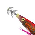 thumbnail image 2 of Plantilla de calamar luminosa artificial de 130 mm con gancho para equipo de pesca al aire libre (estilo A), 2 of 4