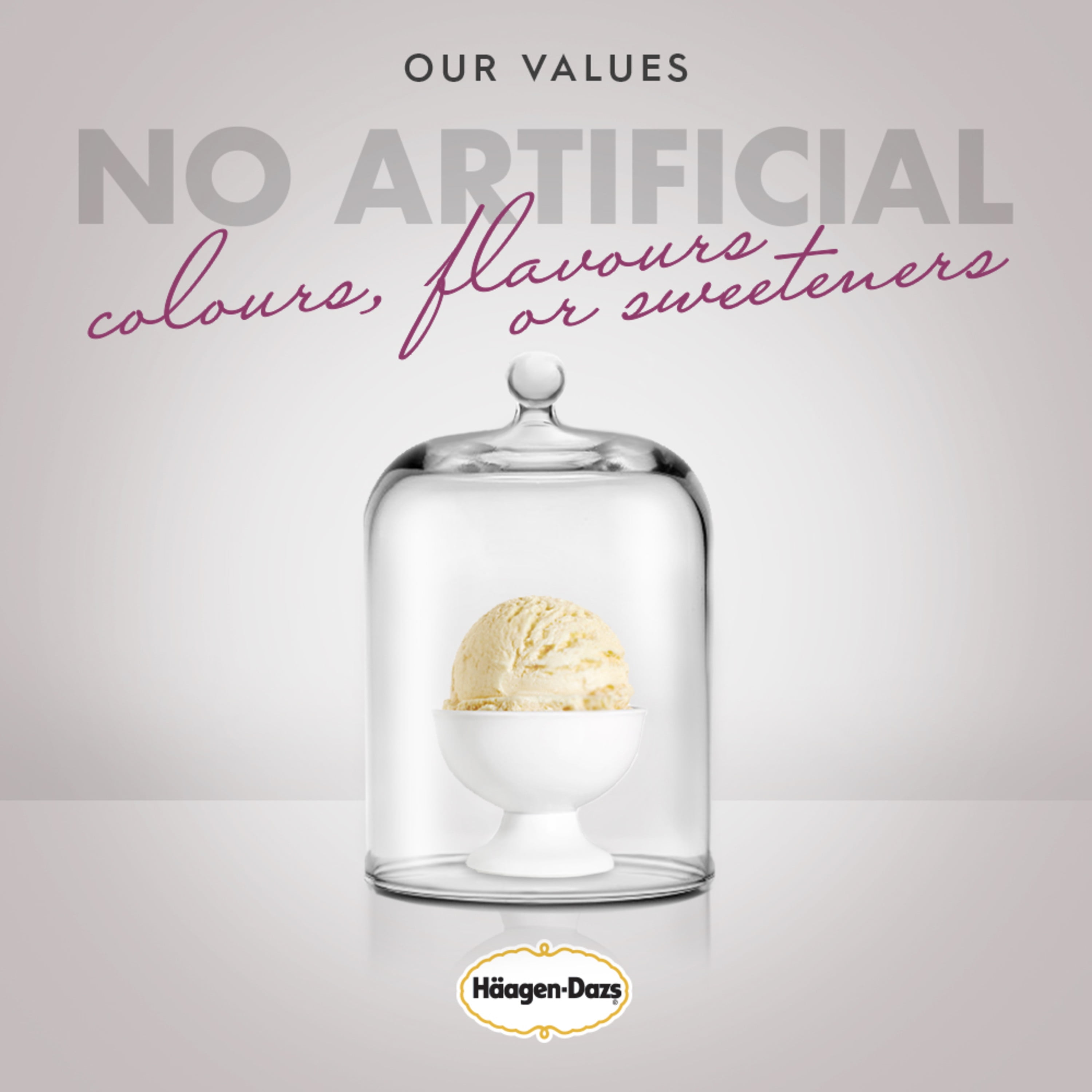 HÄAGEN-DAZS Chocolate Hazelnut Ice Cream Bars – 3 x 88ml, 3 x 88 ML