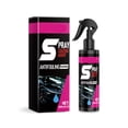 thumbnail image 2 of Binmer 120ML Car Coating Agent Car Paint Agent High Protection Fast Car Paint Spray 120ml, 2 of 9